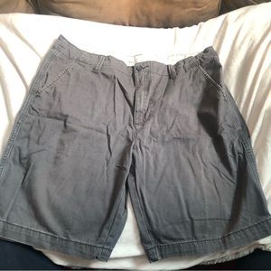 Grey Shorts